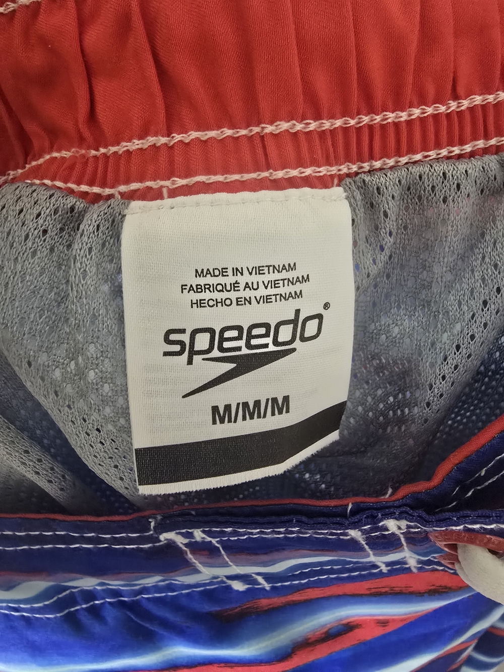 Speedo Swim Shorts View 5